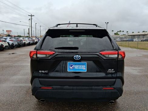 Used 2024 Toyota RAV4 XLE Premium AWD/4WD image 4