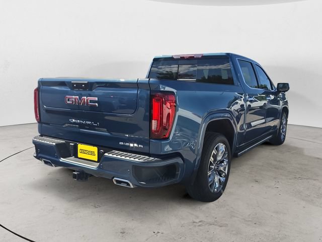 Used 2024 GMC Sierra 1500 Denali w/ Denali Reserve Package AWD/4WD image 5
