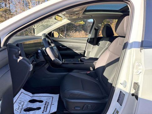 New 2025 Hyundai Tucson SEL image 13