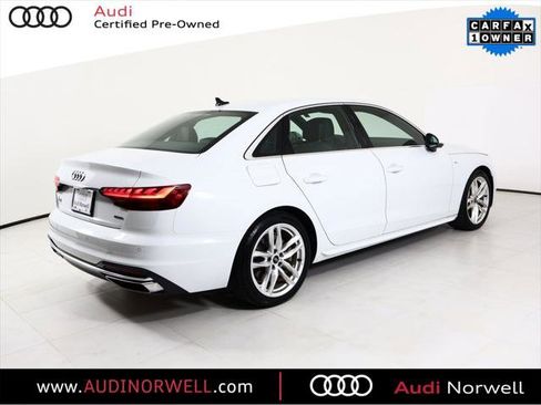 Certified 2023 Audi A4 2.0T Premium Plus w/ Premium Plus Package image 16