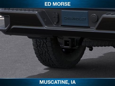 New 2026 Chevrolet Silverado 2500 Custom w/ Custom Convenience Package image 14