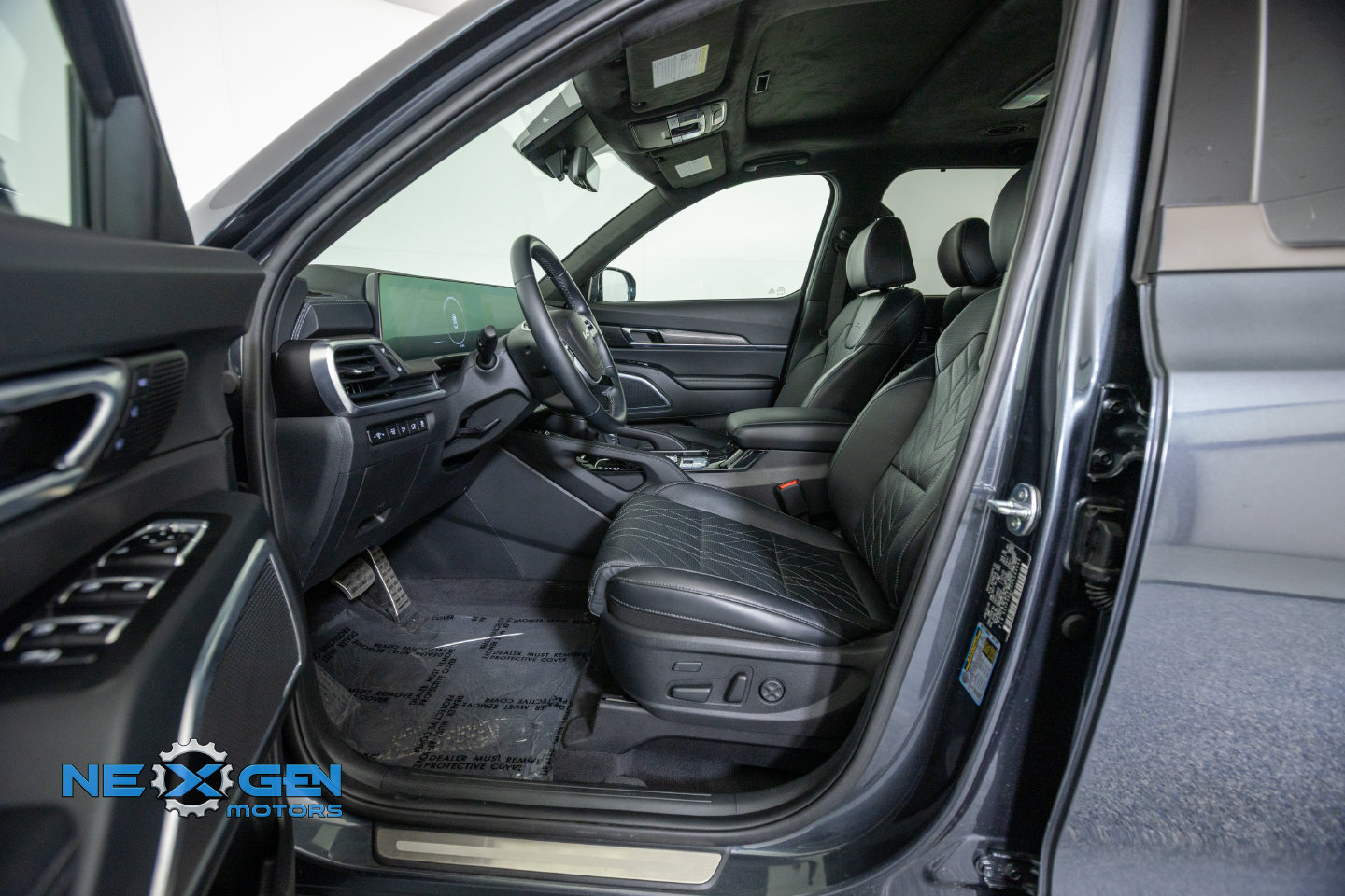 Used 2024 Kia Telluride SX Prestige X-Line AWD/4WD image 12