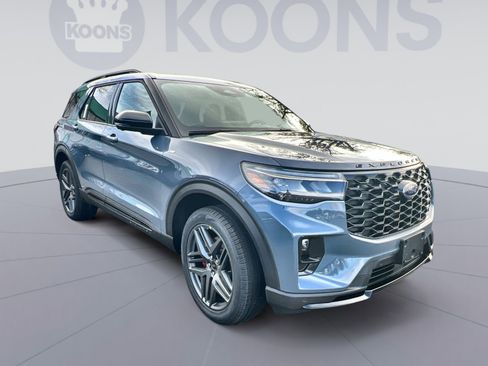 New 2026 Ford Explorer ST-Line w/ ST-Line Street Pack image 10