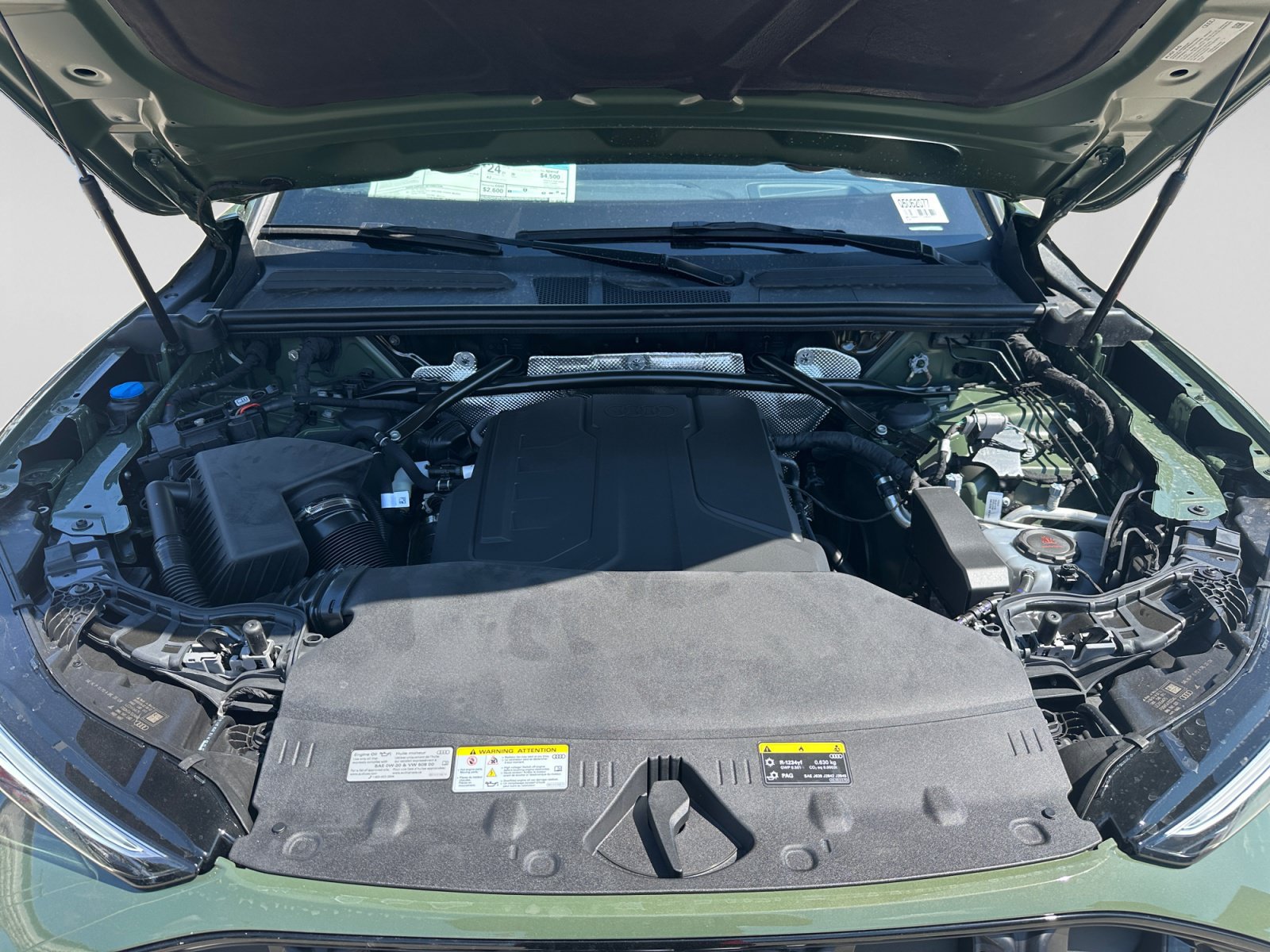 New 2026 Audi Q5 Premium AWD/4WD image 11