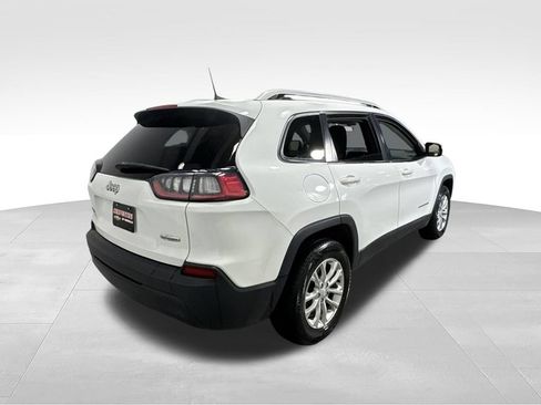 Used 2019 Jeep Cherokee Latitude w/ Cold Weather Group AWD/4WD image 10