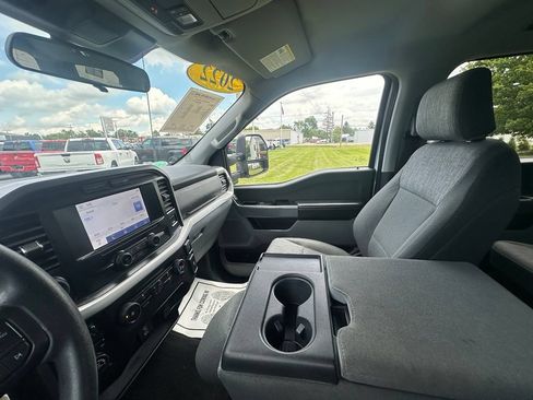 Used 2022 Ford F150 XLT w/ Trailer Tow Package AWD/4WD image 27