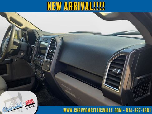 Used 2016 Ford F150 XLT w/ Equipment Group 302A Luxury image 12