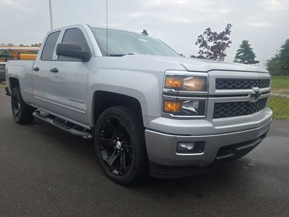 Used 2015 Chevrolet Silverado 1500 LT w/ Rally 2 Edition