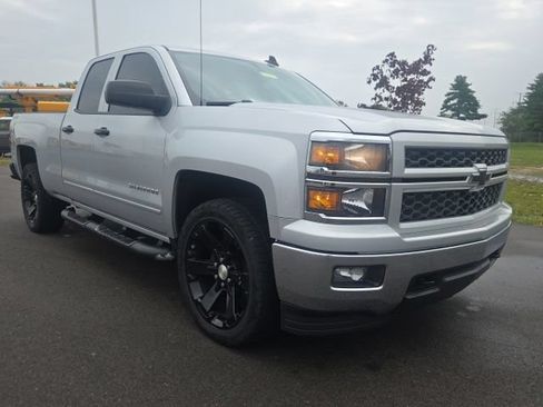 Used 2015 Chevrolet Silverado 1500 LT w/ Rally 2 Edition AWD/4WD image 1