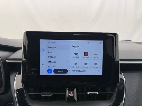 Used 2023 Toyota Corolla XSE w/ Carpet Mat Package (TMS) image 31