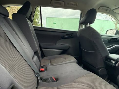 Used 2024 Toyota Highlander LE image 25