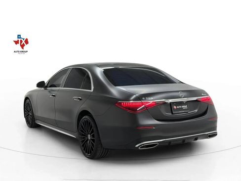 Used 2023 Mercedes-Benz S 580 4MATIC Sedan image 55