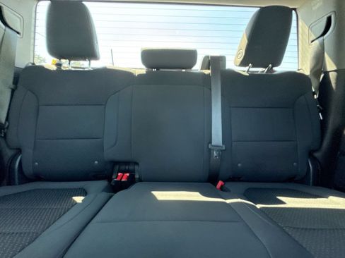 Used 2020 Chevrolet Silverado 1500 Custom w/ Custom Value Package RWD image 33