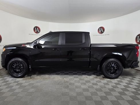 Used 2025 Chevrolet Silverado 1500 RST image 6