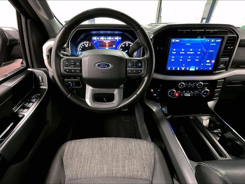 Certified 2023 Ford F150 XLT w/ Equipment Group 302A High image 5