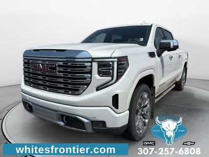 Used 2024 GMC Sierra 1500 Denali