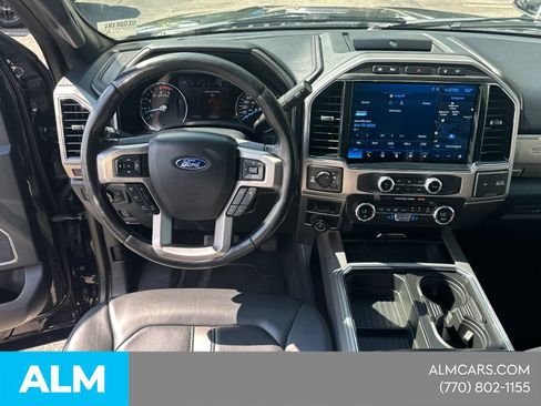 Used 2022 Ford F250 Platinum AWD/4WD image 16