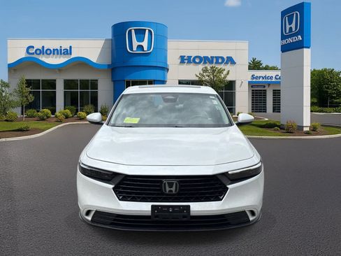 Used 2024 Honda Accord EX image 34