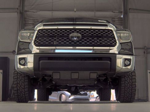 Used 2020 Toyota Tundra SR5 w/ TRD Off-Road Package AWD/4WD image 3