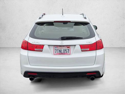 Used 2014 Acura TSX Tech Pkg image 7