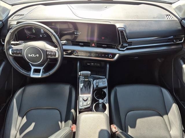 Used 2023 Kia Sportage EX FWD image 18