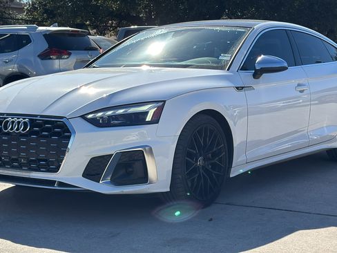 Used 2023 Audi S5 Premium w/ Convenience Package image 3