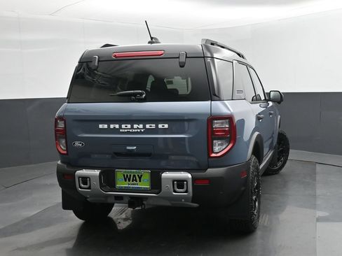 New 2026 Ford Bronco Sport Outer Banks w/ Sasquatch Outer Banks Package AWD/4WD image 31