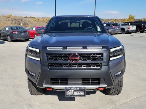 New 2026 Nissan Frontier PRO-4X image 5