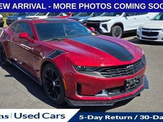 Used 2021 Chevrolet Camaro LT w/ Wild Cherry Design Package 2 video 1