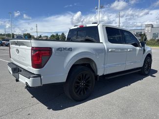 Used 2024 Ford F150 XLT w/ Equipment Group 303A High AWD/4WD video 3