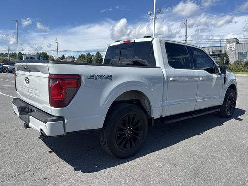 Used 2024 Ford F150 XLT w/ Equipment Group 303A High AWD/4WD image 3