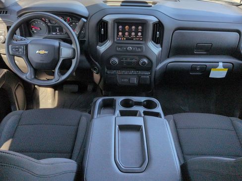 Used 2026 Chevrolet Silverado 1500 Custom RWD image 19