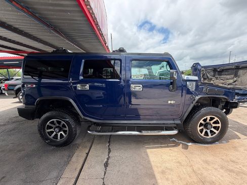 Used 2007 HUMMER H2 AWD/4WD image 28