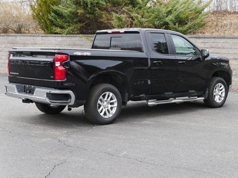 Certified 2025 Chevrolet Silverado 1500 LT w/ Safety Package AWD/4WD image 8