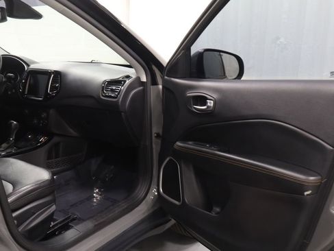 Certified 2020 Jeep Compass Limited image 14