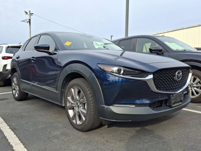 Used 2020 MAZDA CX-30 AWD w/ Preferred Package
