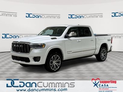New 2026 RAM 1500 Tungsten w/ Off Road Group
