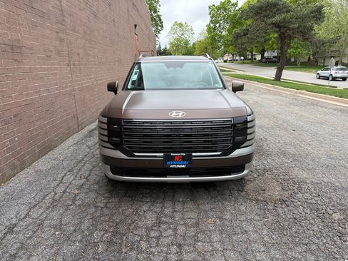 New 2026 Hyundai Palisade Calligraphy AWD/4WD image 8