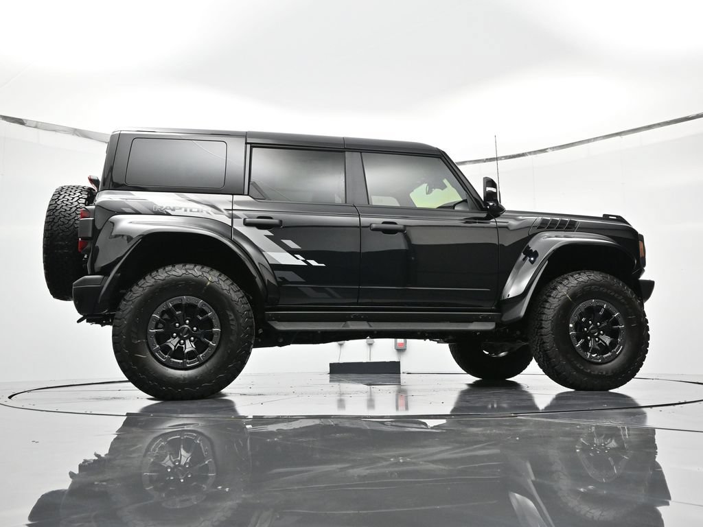 Used 2025 Ford Bronco Raptor AWD/4WD image 43