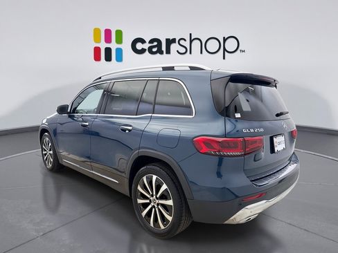 Used 2022 Mercedes-Benz GLB 250 4MATIC image 3