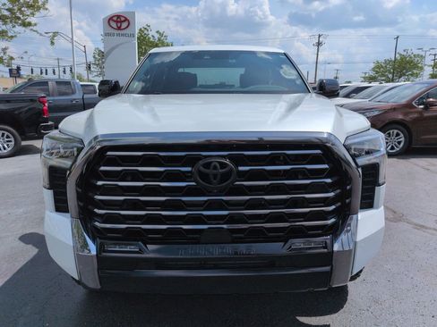 Used 2024 Toyota Tundra 1794 Edition AWD/4WD image 8