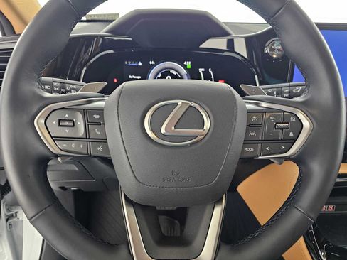 Certified 2026 Lexus NX 450h+ AWD w/ Accessory Package (Z2) image 24
