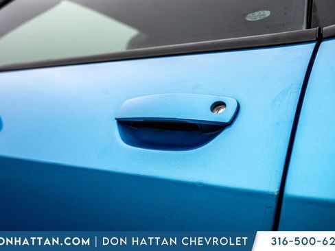 Used 2018 Dodge Challenger SXT w/ Blacktop Package RWD image 23