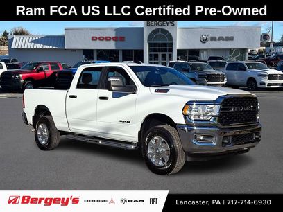 Used 2024 RAM 2500 Big Horn w/ Bed Utility Group