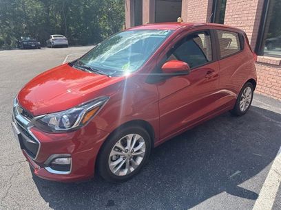 Used 2021 Chevrolet Spark LT