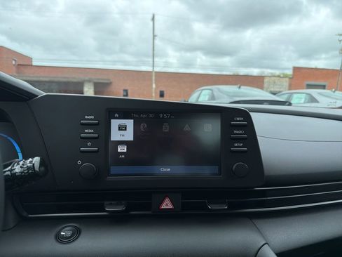 New 2026 Hyundai Elantra Sport FWD image 23