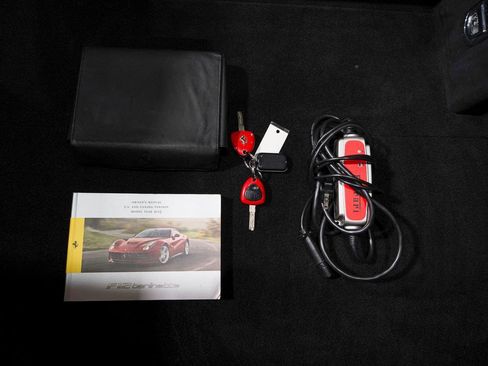 Used 2015 Ferrari F12 Berlinetta image 40