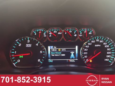 Used 2018 Chevrolet Silverado 1500 LTZ image 11