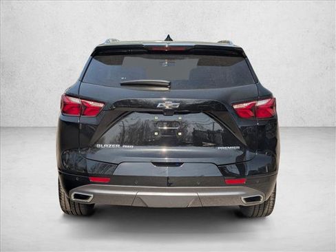 Used 2021 Chevrolet Blazer Premier w/ Driver Confidence II Package AWD/4WD image 7
