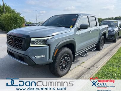 Used 2023 Nissan Frontier PRO-4X